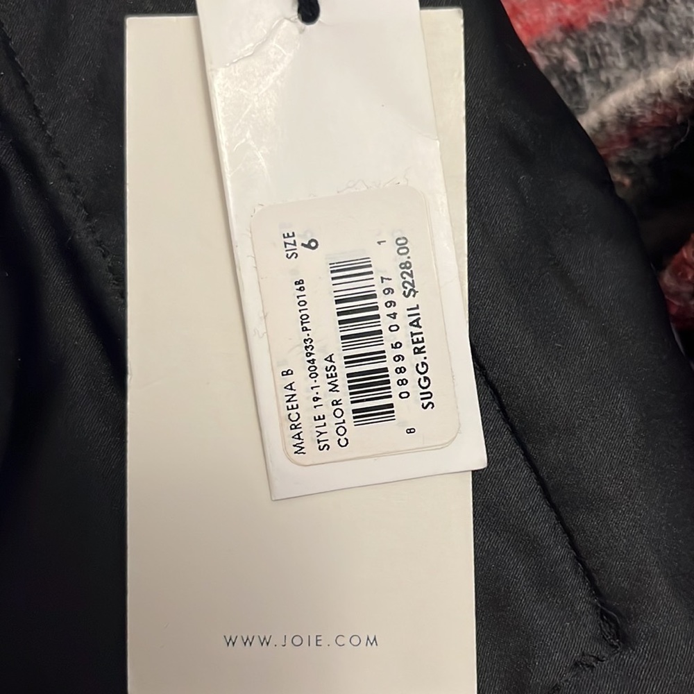 Joie Python print pants - Picture 7 of 7